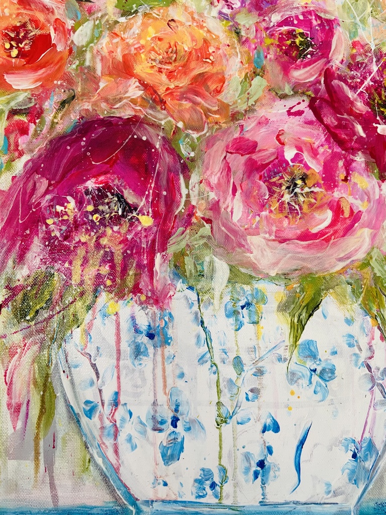 Blooming Scents of Summer