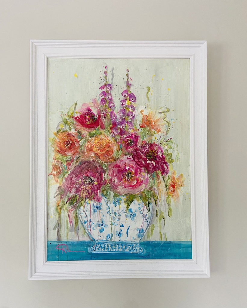 Blooming Scents of Summer